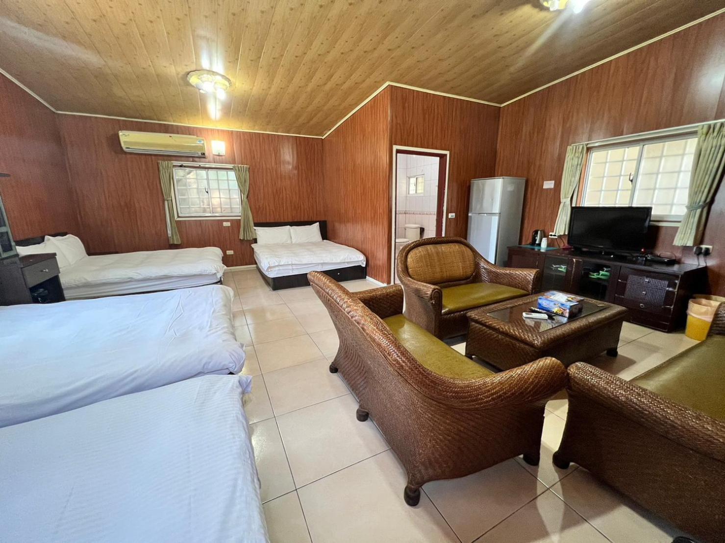 Kenting Dajianshan Cabin Room photo